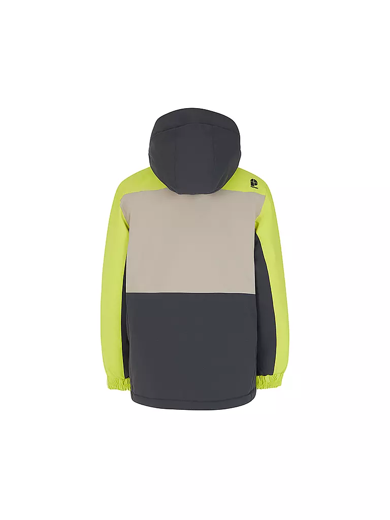 PROTEST | Kinder Snowboardjacke PRTNEMBRO JR | grau