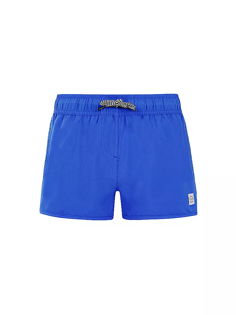 PROTEST | Mädchen Badeshort PRTEVI JR | blau