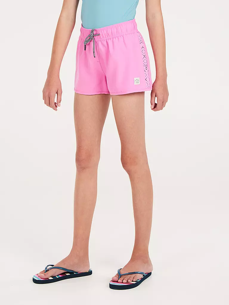 PROTEST | Mädchen Beachshort PRTTAYLOR JR | rosa