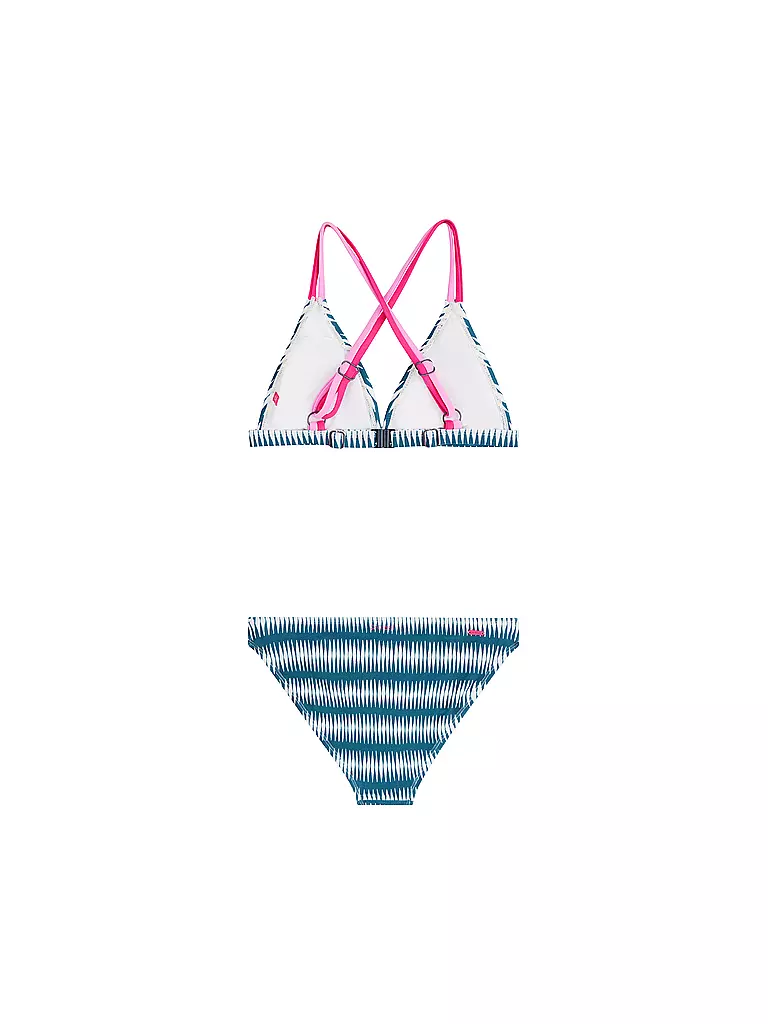 PROTEST | Mädchen Bikini PRTABBY JR | blau