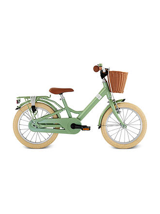 PUKY | Kinderfahrrad Youke Classic 16