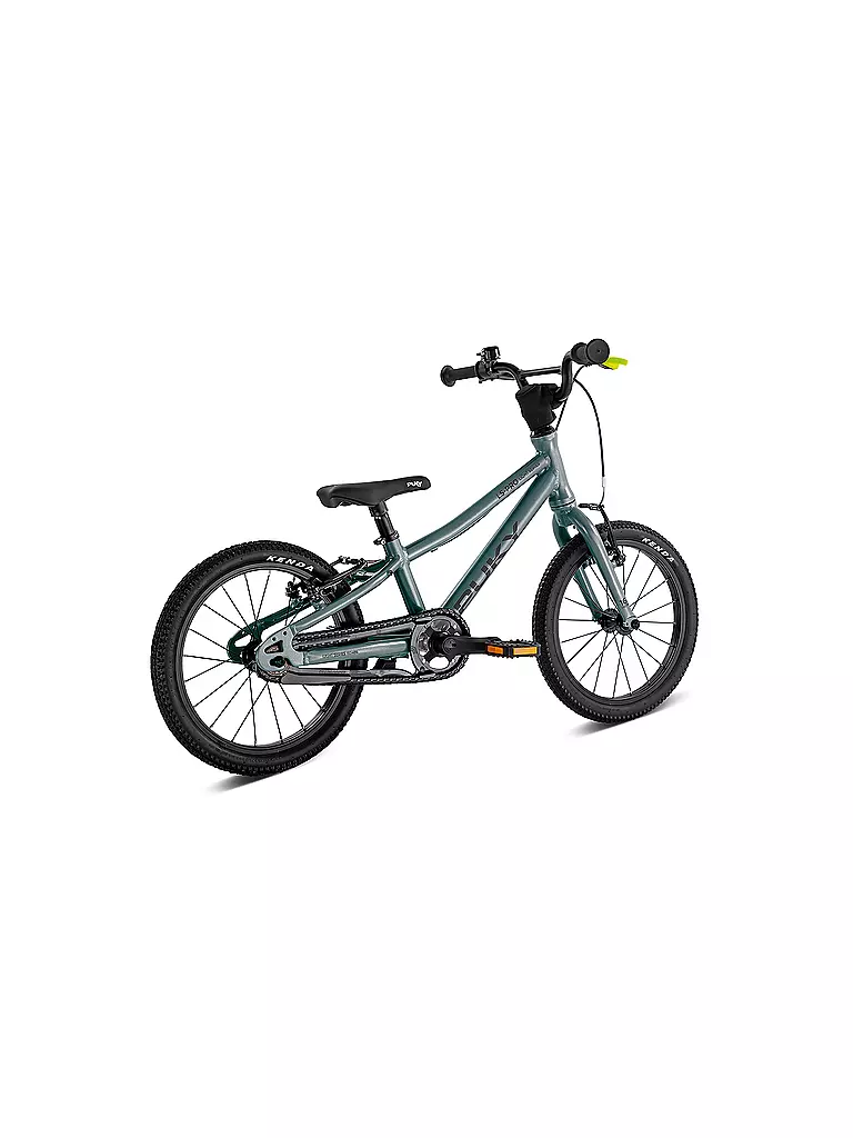 PUKY | Kinderfahrrad LS-Pro 16 | blau