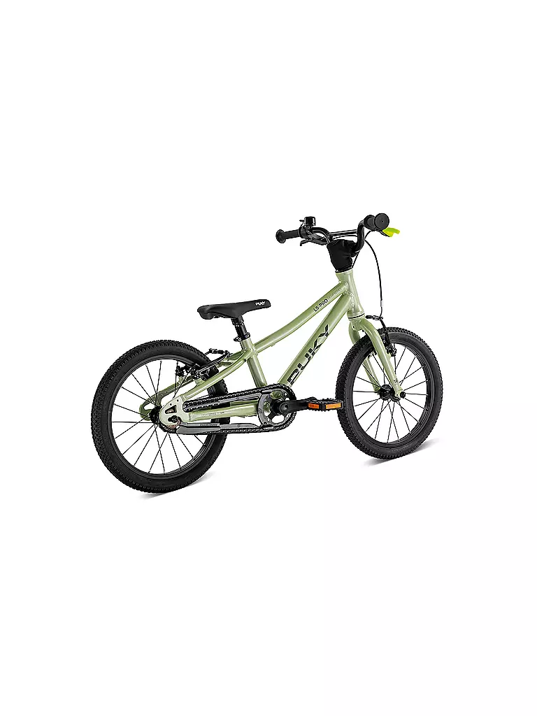 PUKY | Kinderfahrrad LS-Pro 16 | grün