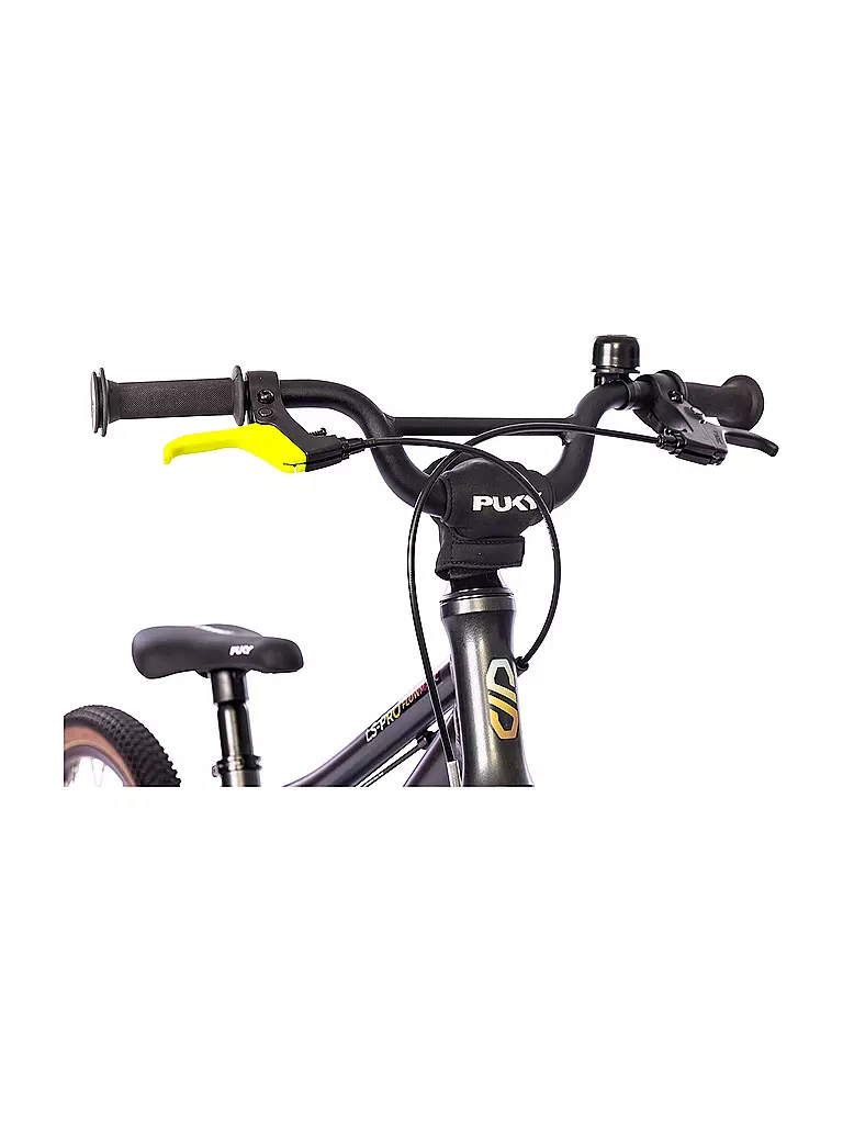 PUKY | Kinderfahrrad LS-Pro 18-2 | grau