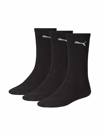 PUMA | Sportsocken Crew 3er