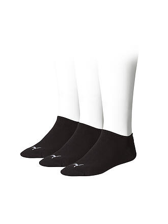 PUMA | 3er Pkg. Sneaker-Socken Invisible