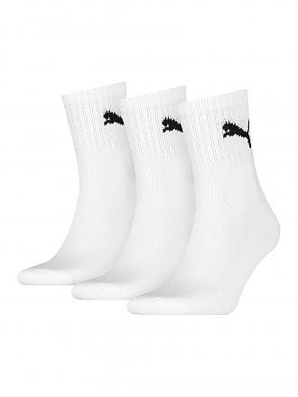 PUMA | 3er Pkg. Socken Regular Cut