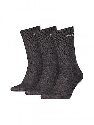 PUMA | Sportsocken Crew 3er