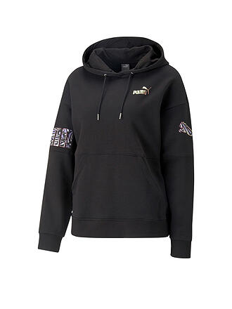 PUMA | Damen Hoodie PUMA POWER Novashine