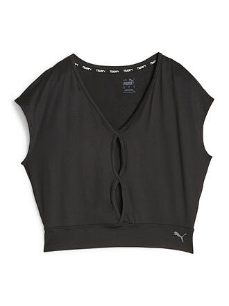 PUMA | Damen Yogashirt Studio Lite