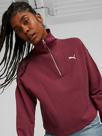 PUMA | Damen Sweater HER Half Zip