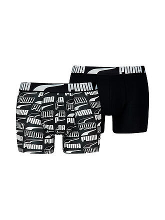 PUMA | Herren Boxershorts Printed 2er Pkg.