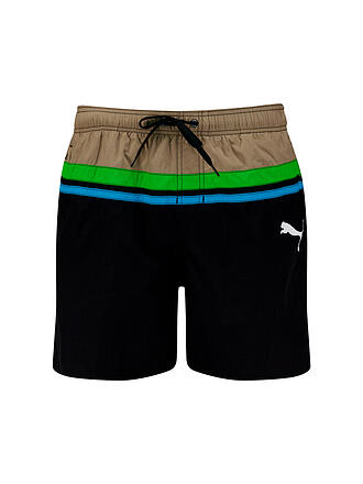 PUMA | Herren Badeshort Mid Heritage