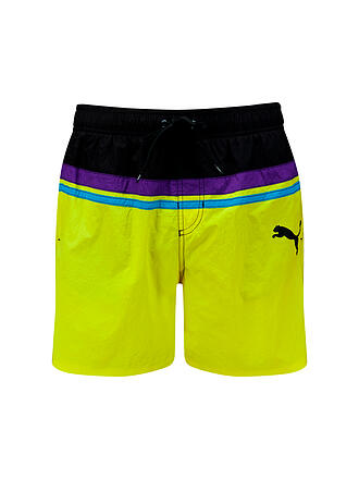 PUMA | Herren Badeshort Mid Heritage