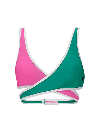 PUMA | Damen Bikinioberteil Contour Plunge