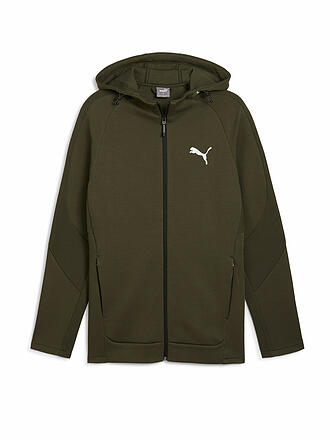 PUMA | Herren Kapuzenjacke Evostripe 