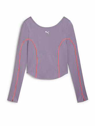 PUMA | Damen Fitnessshirt Cloudspun Cropped