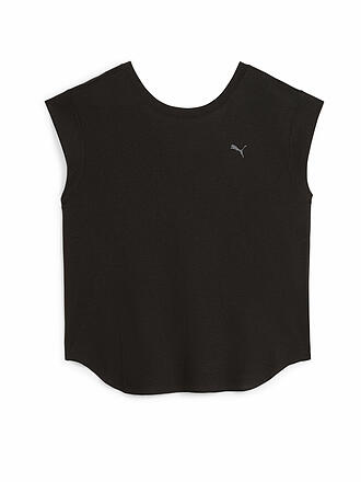 PUMA | Damen Yogashirt Studio Foundations