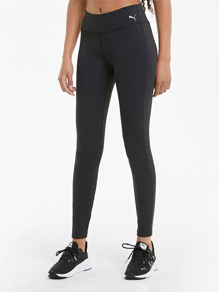 PUMA | Damen Fitness-Leggings Essential | schwarz