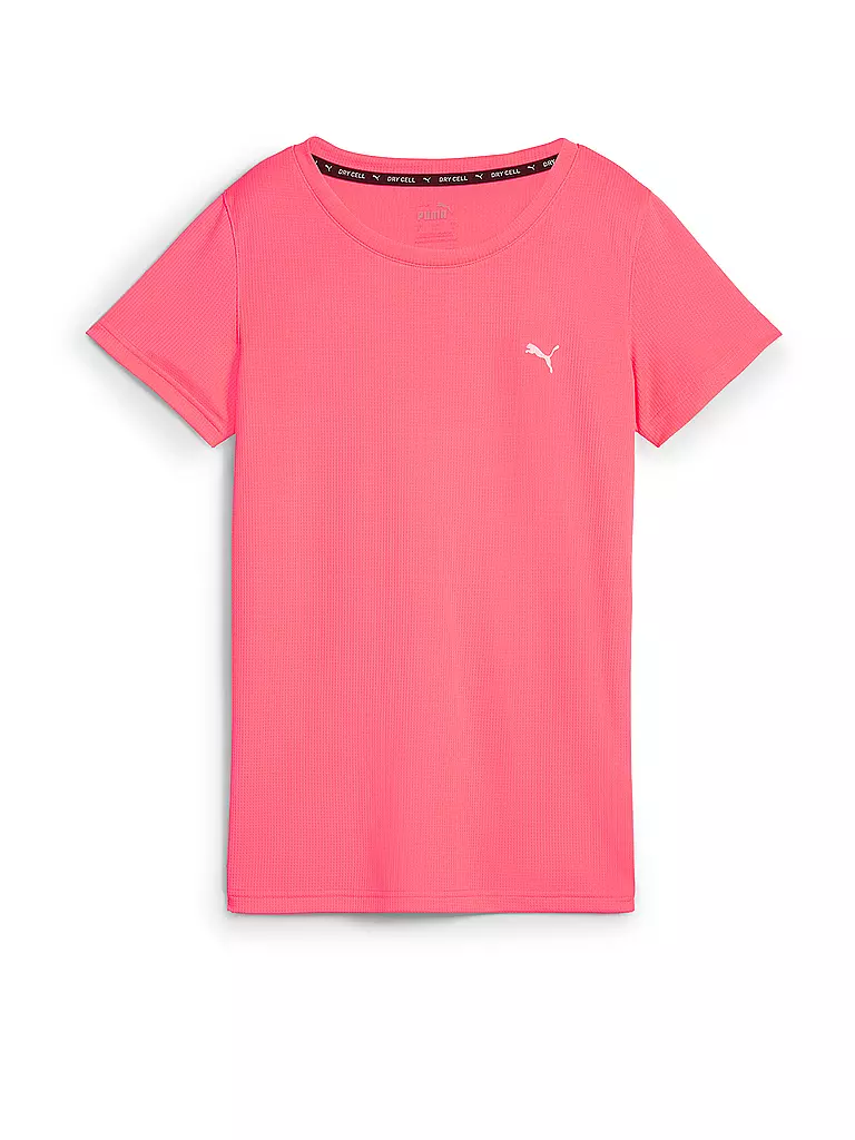 PUMA | Damen Fitnessshirt Performance | pink