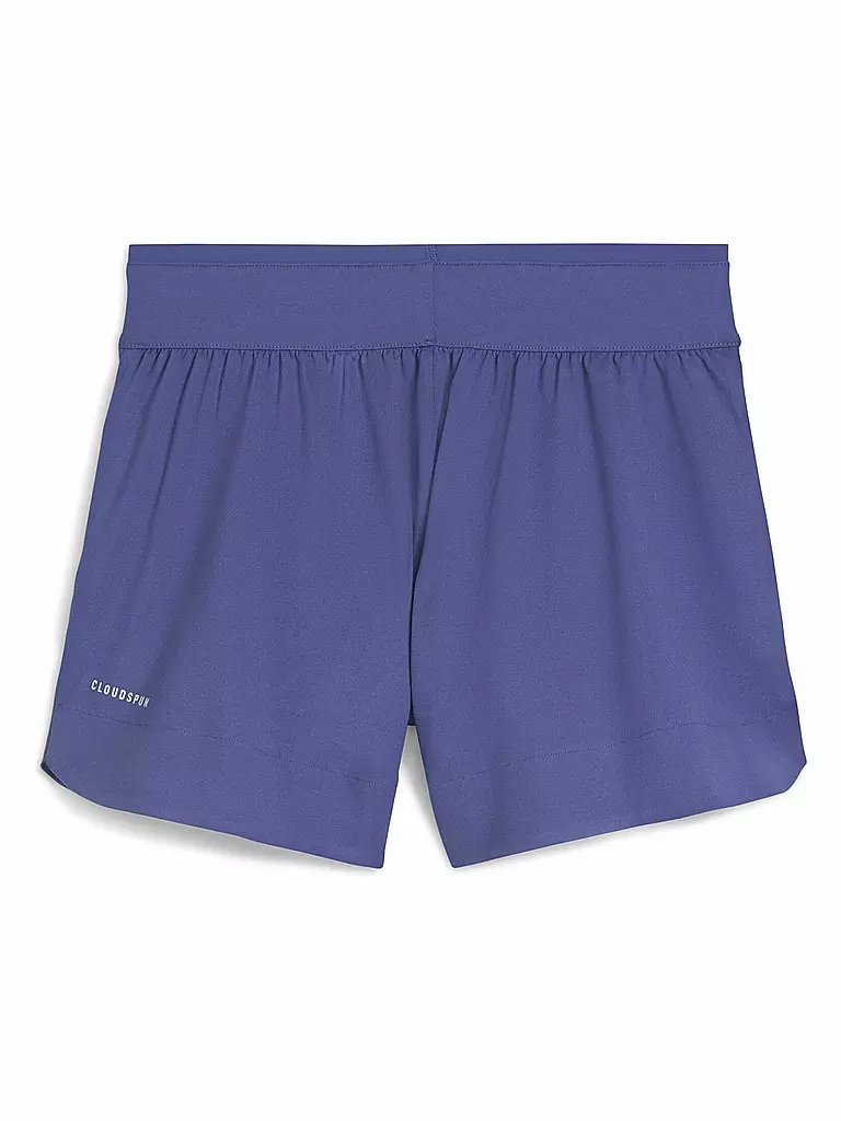 PUMA | Damen Fitnessshort Move Cloudspun | lila