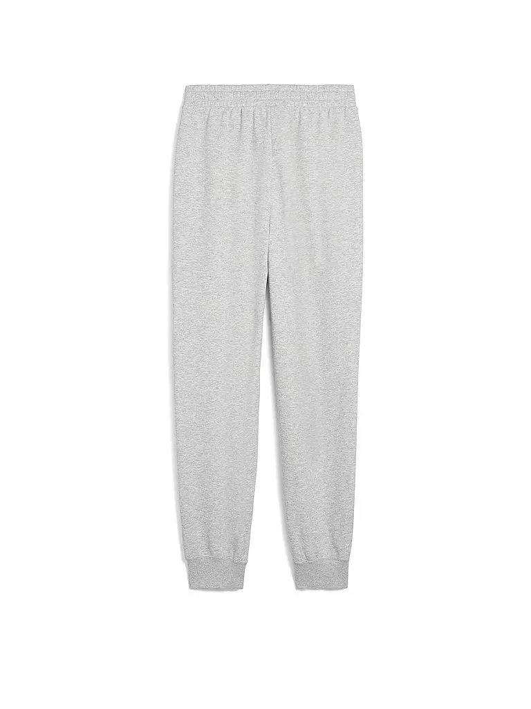 PUMA | Damen Jogginghose Comfort High Waist | grau