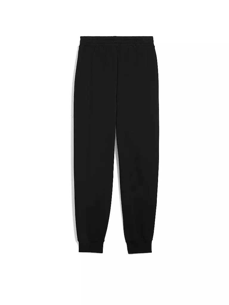 PUMA | Damen Jogginghose Comfort High Waist | schwarz