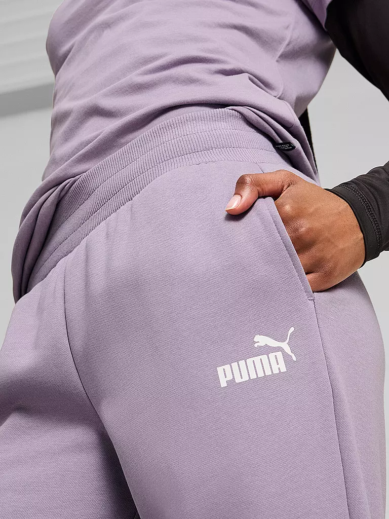 PUMA | Damen Jogginghose Essentials Sweat | lila