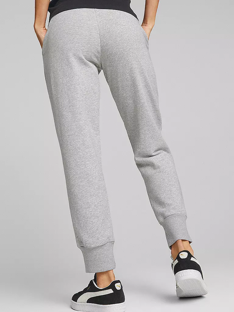 PUMA | Damen Jogginghose | schwarz