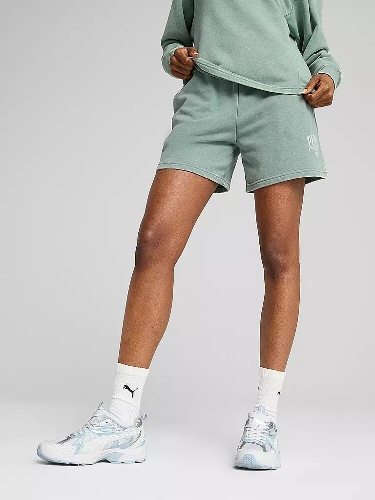 PUMA | Damen Short PUMA CLASS 5