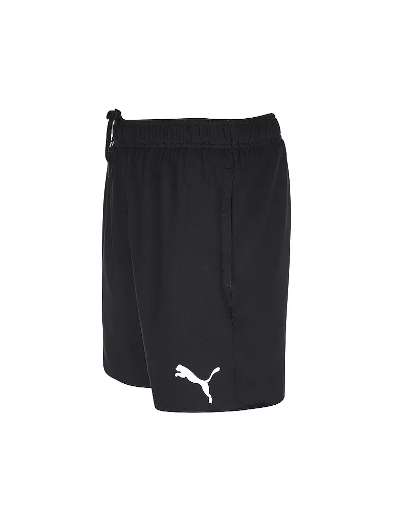 PUMA | Herren Badeshort Mid | schwarz