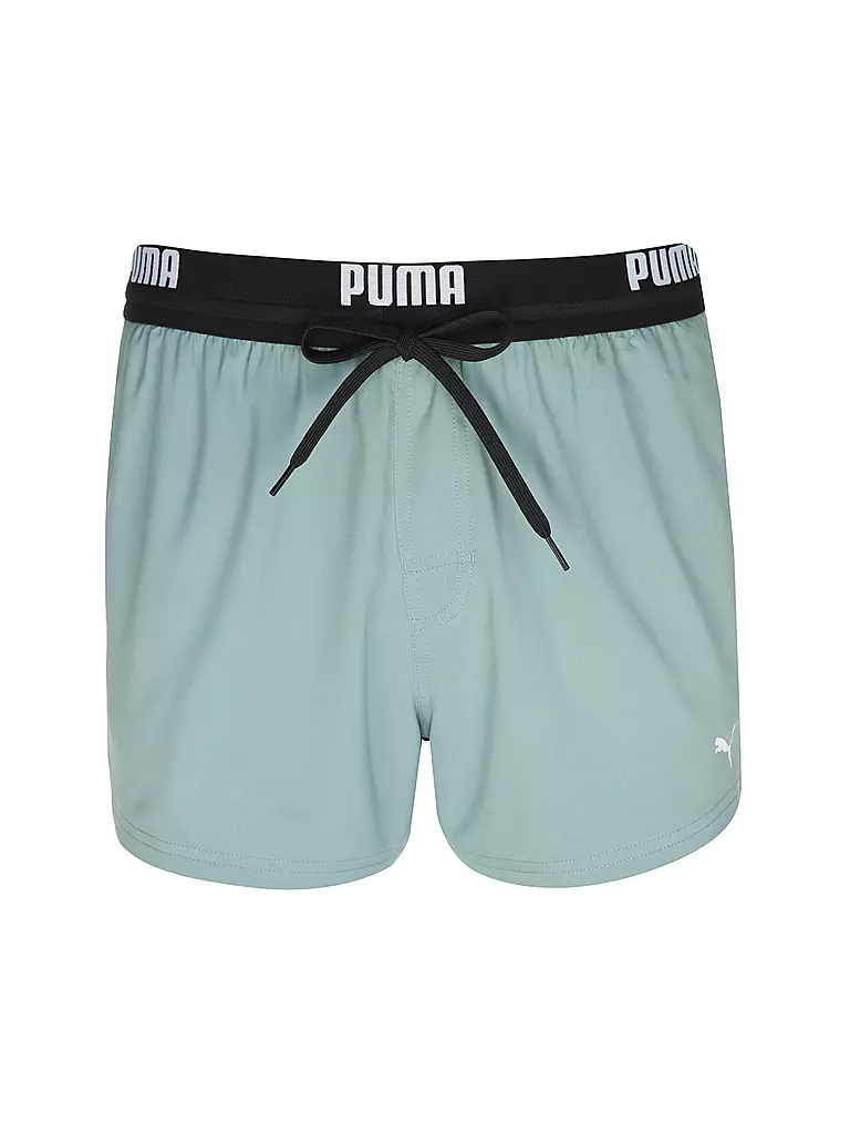 PUMA | Herren Badeshort | grau