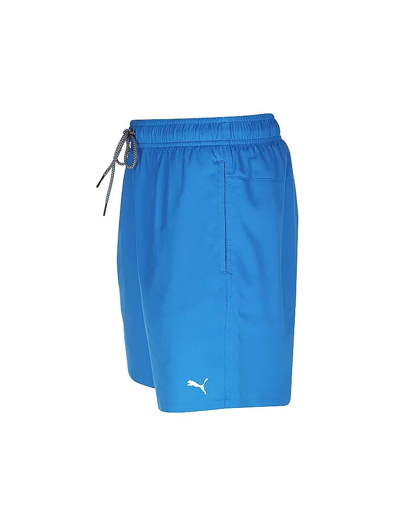 PUMA | Herren Badeshort | dunkelblau