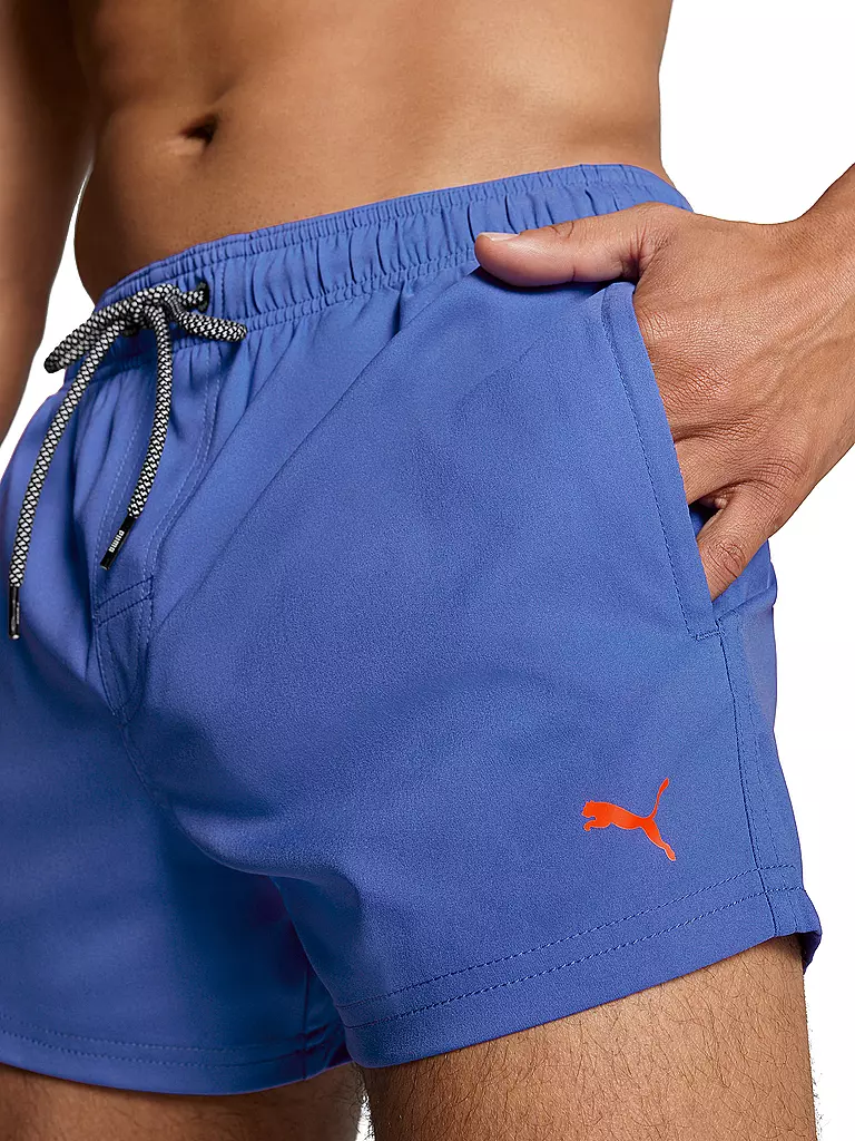 PUMA | Herren Badeshort | blau