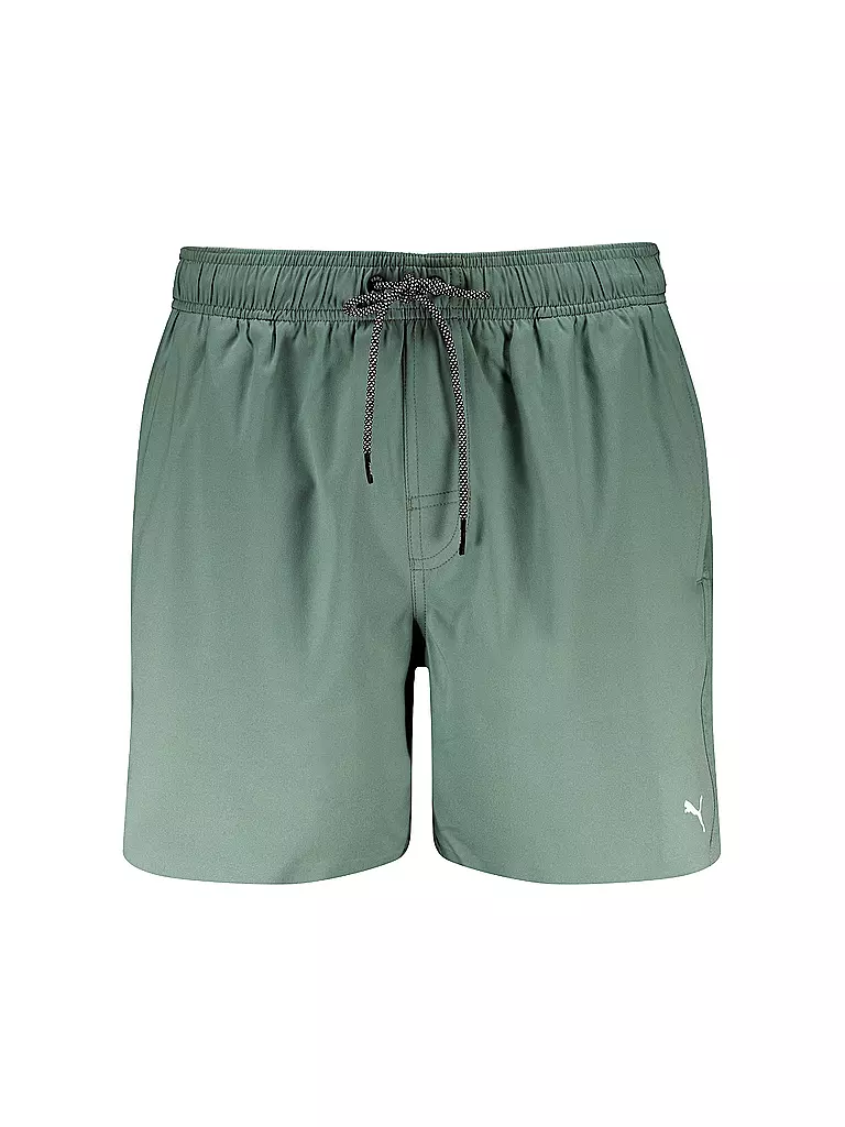 PUMA | Herren Badeshort | grau