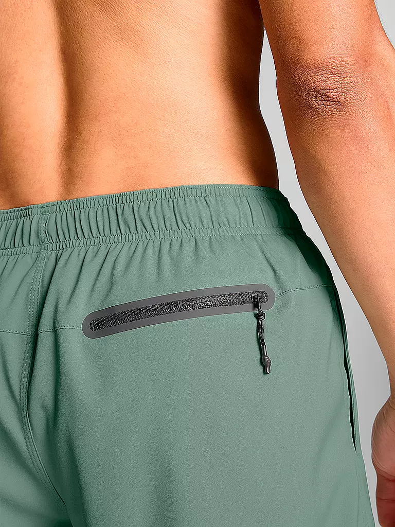 PUMA | Herren Badeshort | grau