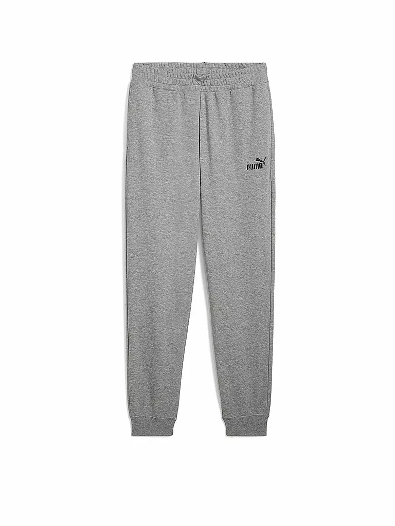 PUMA | Herren Jogginghose Sweatpants Logo | grau