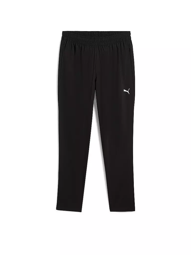 PUMA | Herren Jogginghose Woven Tapered | schwarz