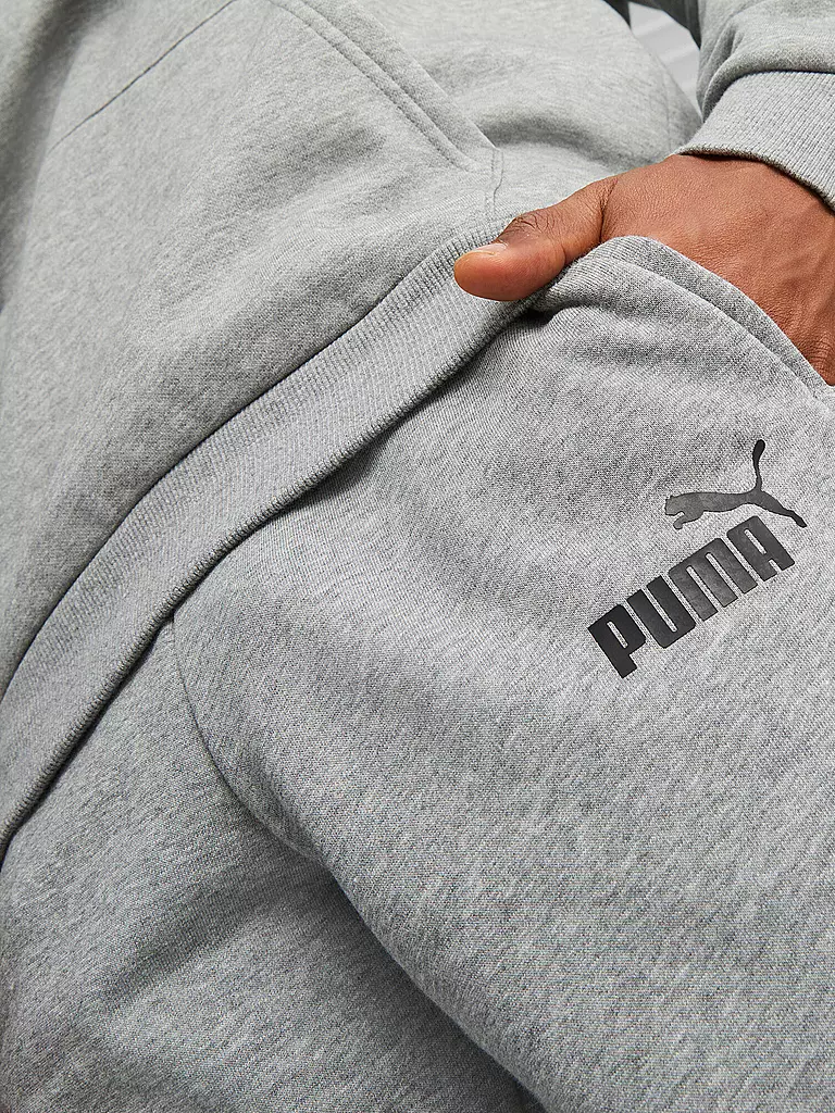 PUMA | Herren Jogginghose | schwarz