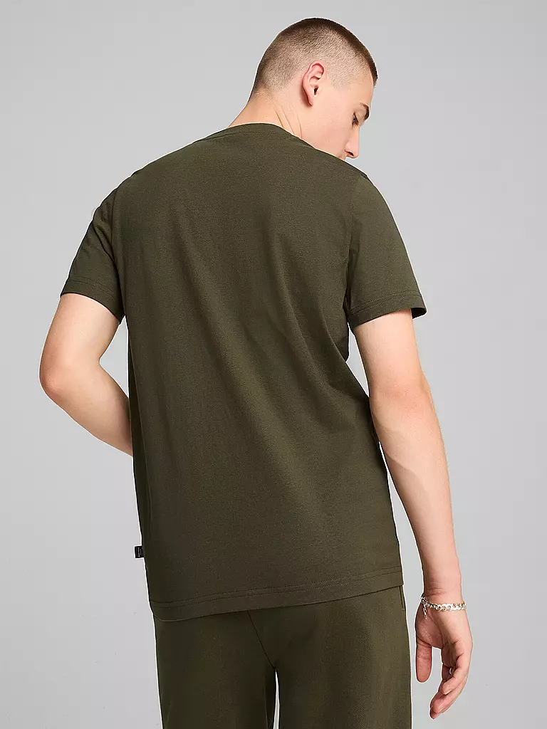 PUMA | Herren T-Shirt Better Essentials | olive