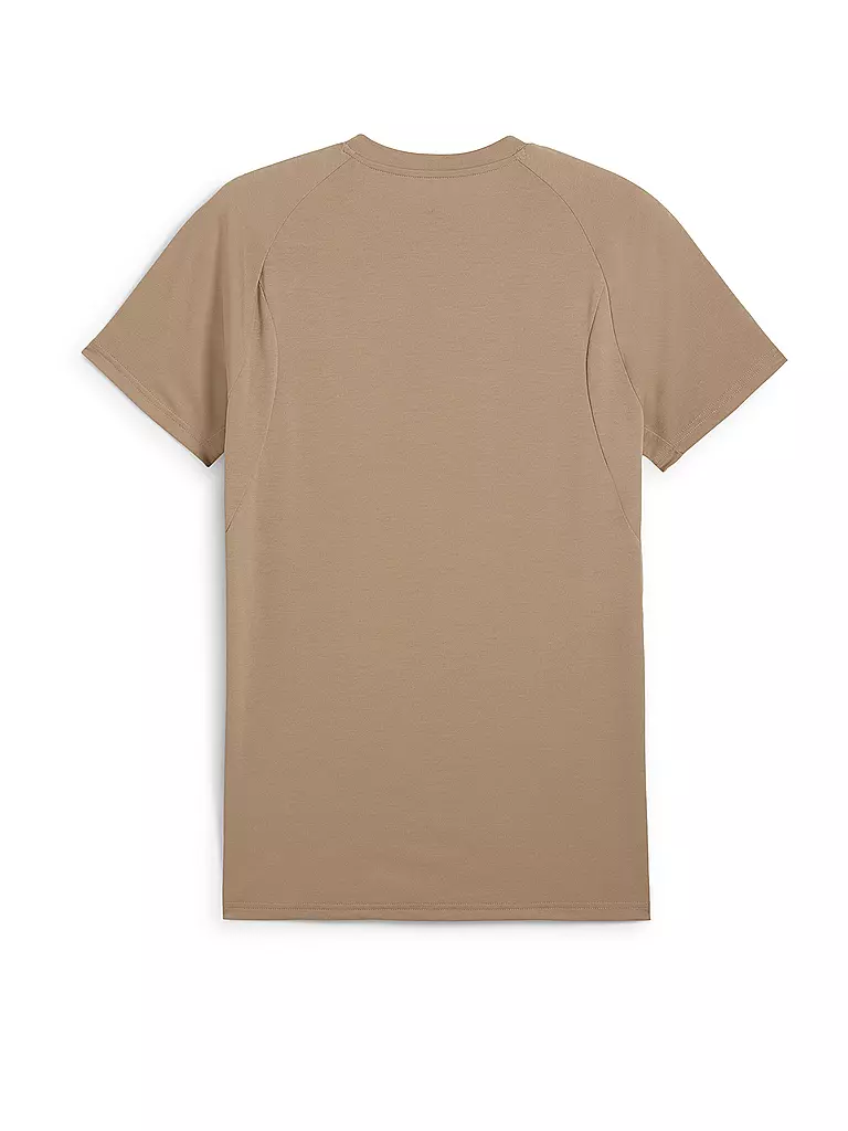 PUMA | Herren T-Shirt Evostripe | beige