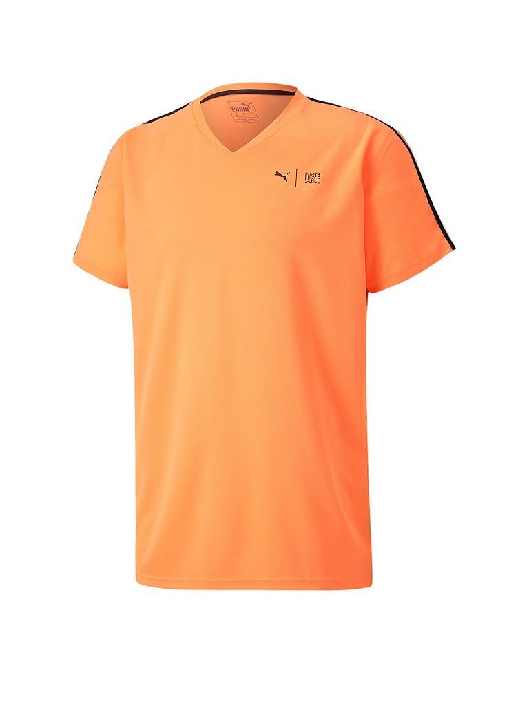 Puma Herren T Shirt X First Mile Orange