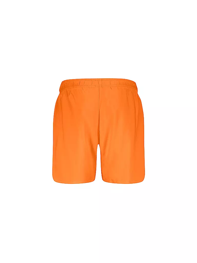 PUMA | Jungen Badeshort Mid Length | orange