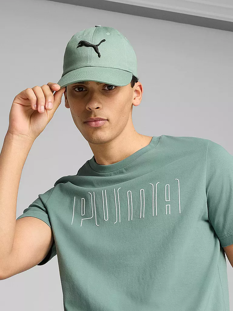 PUMA | Kappe Puma Cat | hellgrün