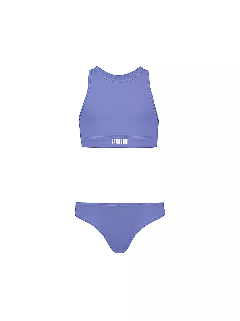 PUMA | Mädchen Bikini Racerback | lila