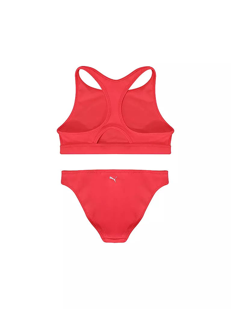 PUMA | Mädchen Bikini Racerback | pink