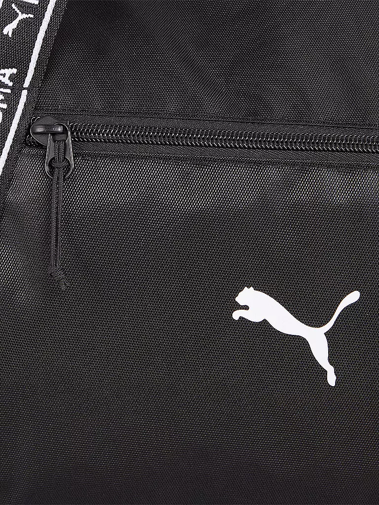 PUMA | Trainingstasche Essential | schwarz