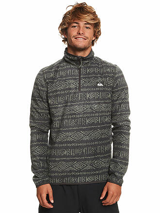 QUIKSILVER | Herren Unterzieh Zipshirt Aker Fleece