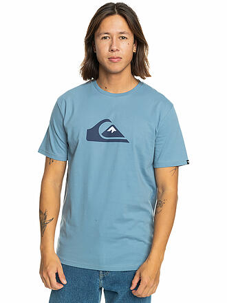 QUIKSILVER | Herren T-Shirt Comp Logo