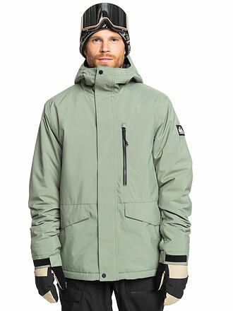 QUIKSILVER | Herren Snowboardjacke Mission Solid 